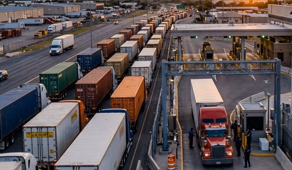 Sellos de Seguridad para Frontera y Normativa C-TPAT